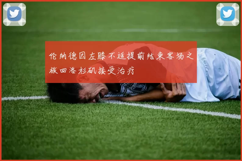 伦纳德因左膝不适提前结束客场之旅回洛杉矶接受治疗